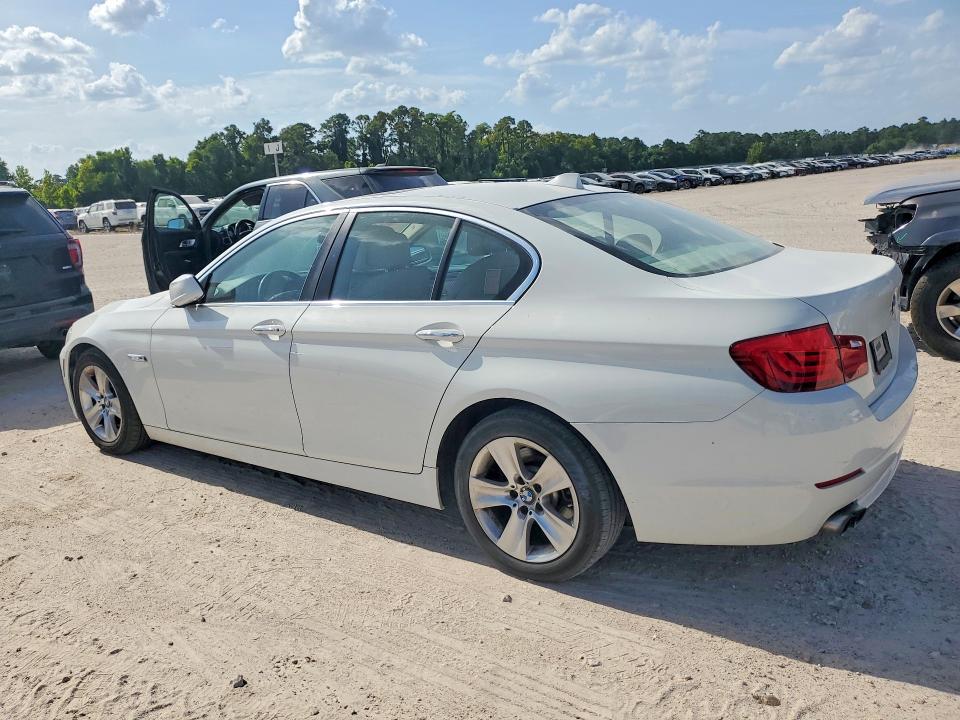 2013 Bmw 528 მანქანა იყიდება აუქციონზე, vin: WBAXG5C58DDY32034, აუქციონის ნომერი: 63291266