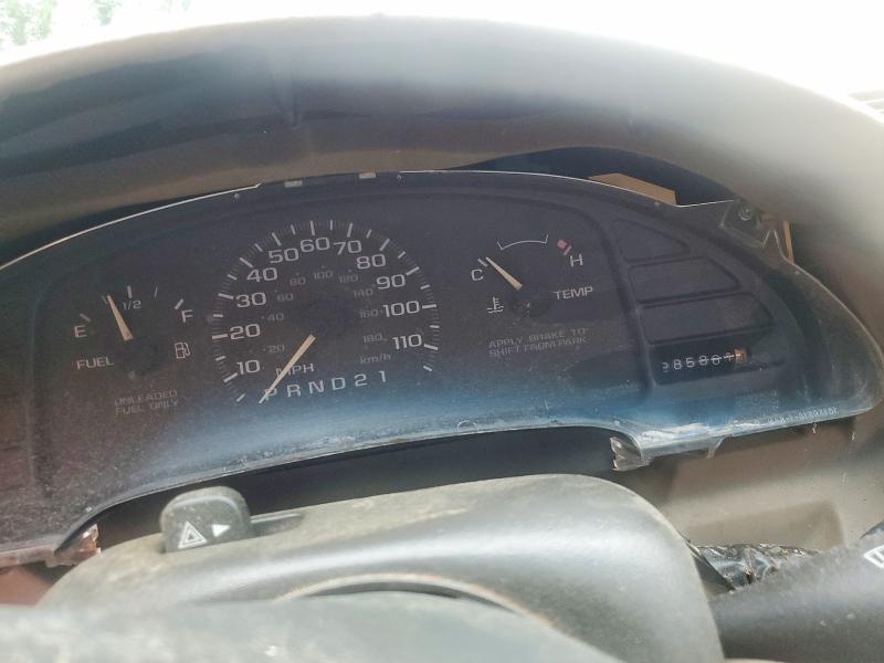 Aukcja sprzedaży 1998 Chevrolet Cavalier, vin: 1G1JC5241W7207658, numer aukcji: 62386236