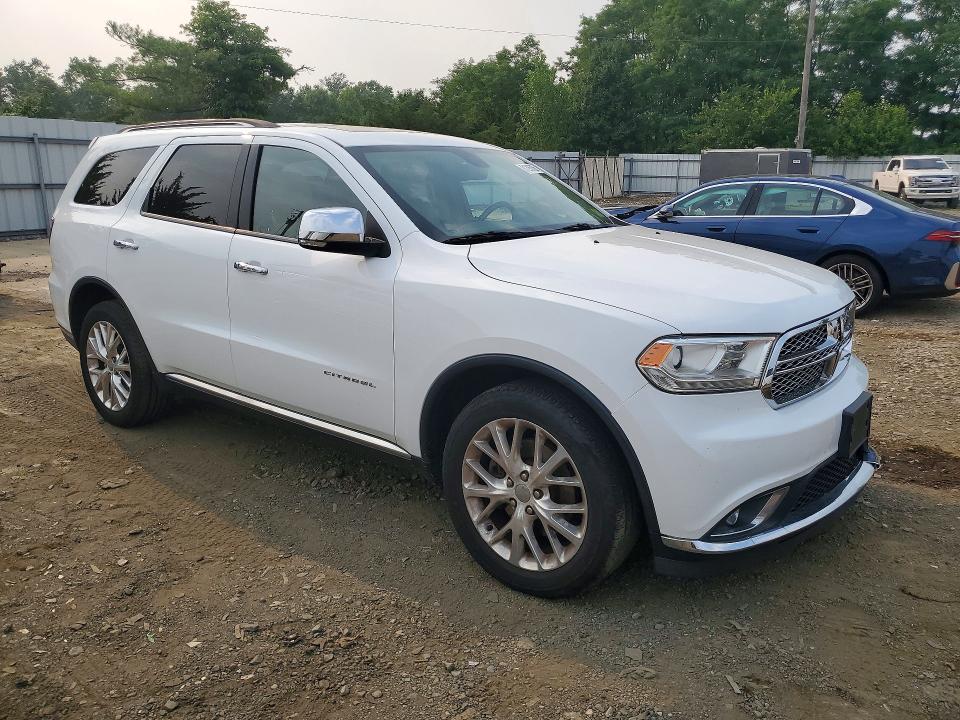 Продаж на аукціоні авто 2015 Dodge Durango, vin: 1C4RDJEG7FC177823, номер лоту: 61295706