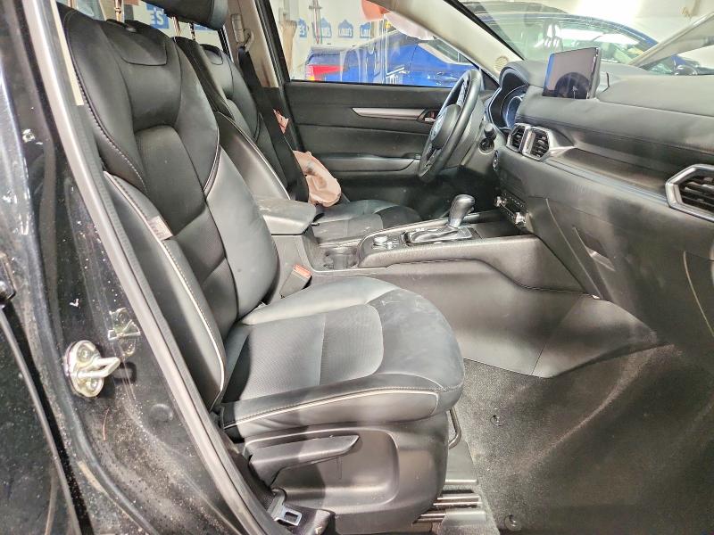 Продажа на аукционе авто 2025 Mazda Cx-5, vin: JM3KFBBL5S0676898, номер лота: 63485426