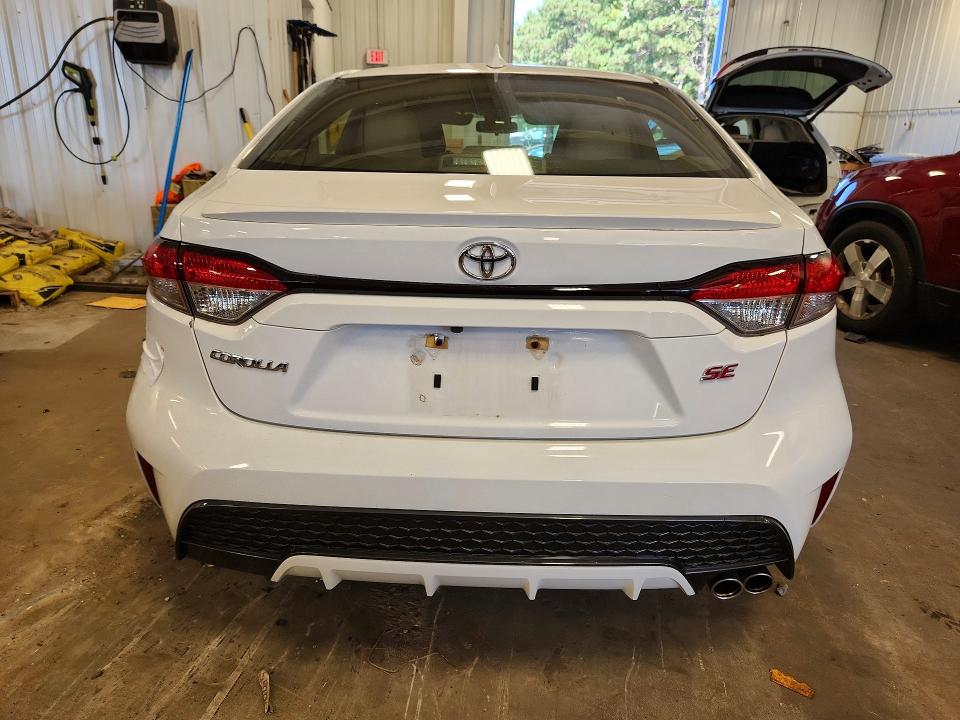 Aukcja sprzedaży 2020 Toyota Corolla, vin: JTDS4RCEXLJ022675, numer aukcji: 60593696