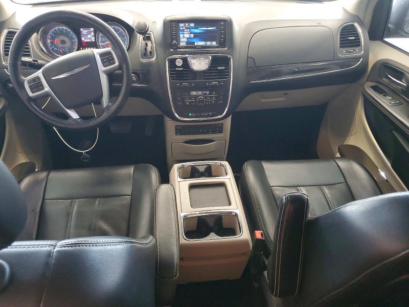 60855796 :رقم المزاد ، 2C4RC1CG7DR641722 vin ، 2013 Chrysler Town & Country مزاد بيع
