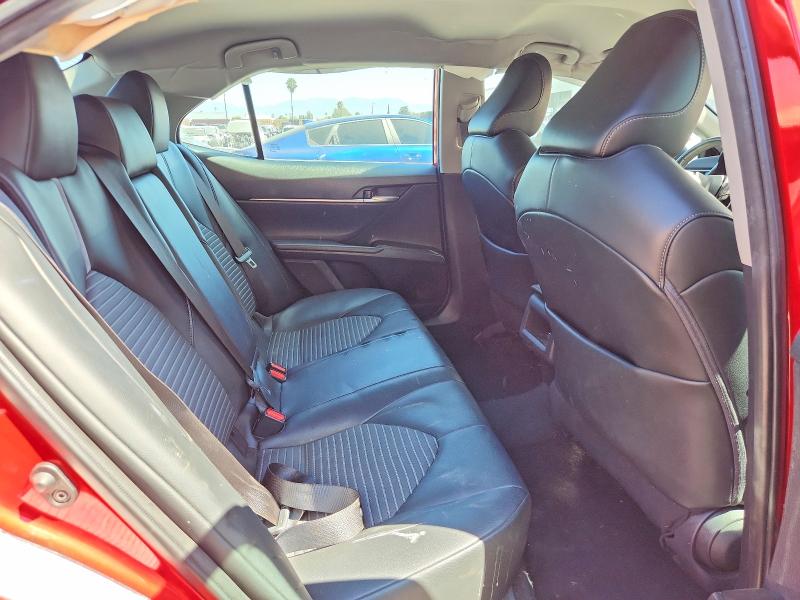 Продаж на аукціоні авто 2022 Toyota Camry, vin: 4T1G11AK2NU011188, номер лоту: 61870486