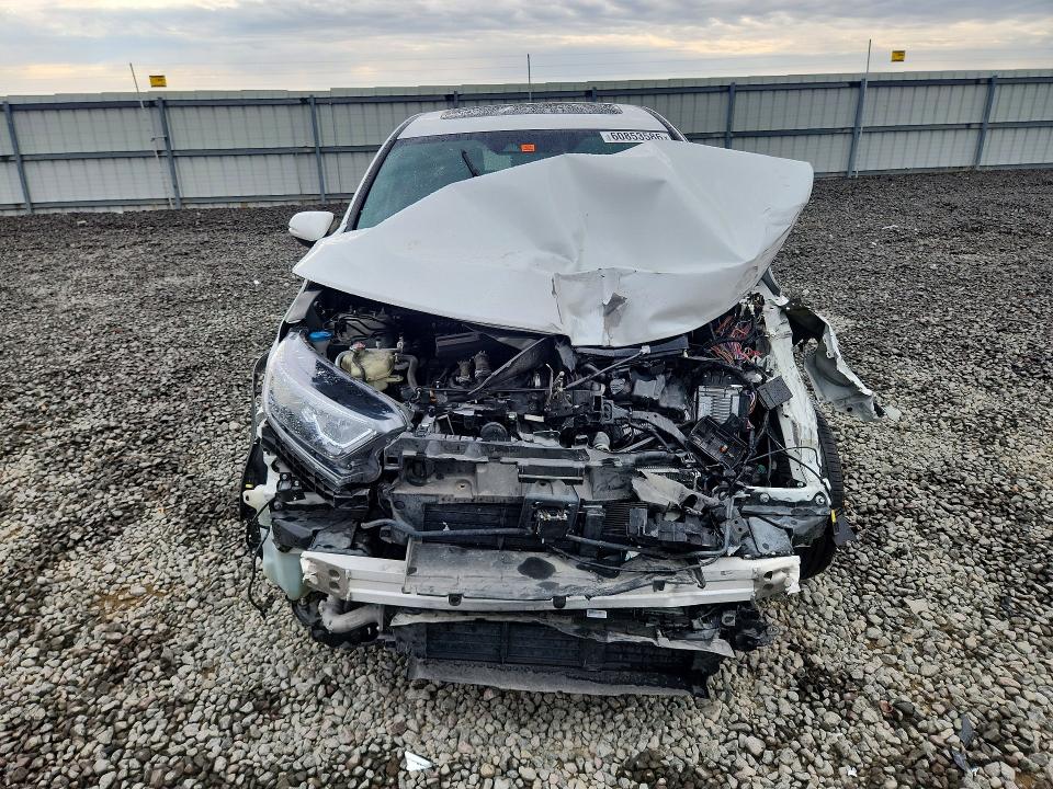 60853586 :رقم المزاد ، 2HKRW2H87NH620253 vin ، 2022 Honda Cr-v مزاد بيع