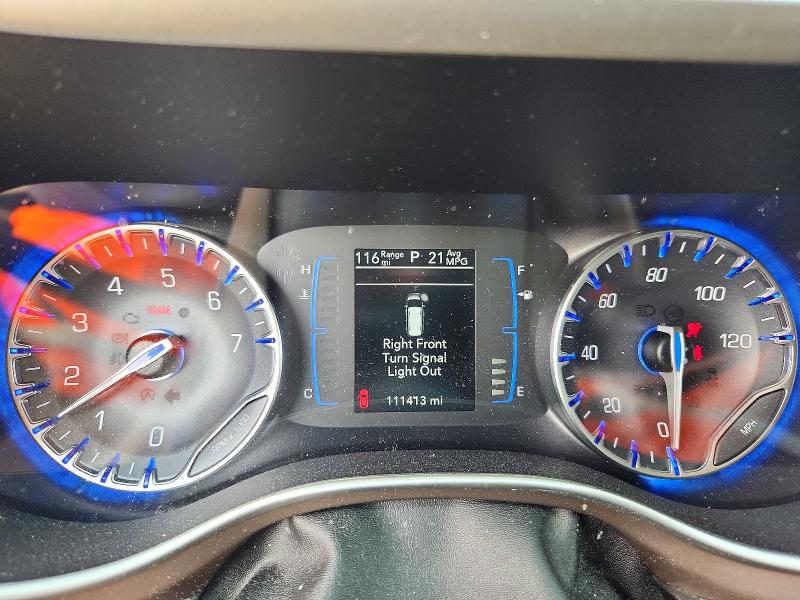 Aukcja sprzedaży 2019 Chrysler Pacifica, vin: 2C4RC1BG1KR626454, numer aukcji: 61400296