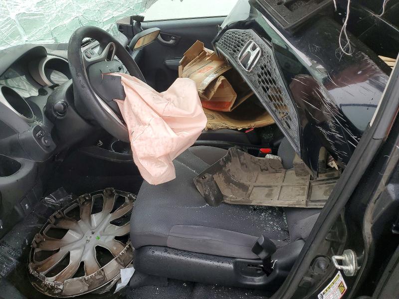 Продажа на аукционе авто 2012 Honda Fit, vin: JHMGE8H31CC036178, номер лота: 60674686