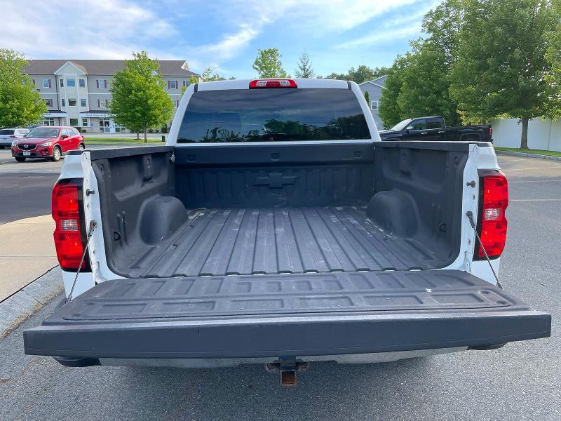 Продаж на аукціоні авто 2017 Chevrolet Silverado, vin: 3GCUKREC8HG163585, номер лоту: 61973876