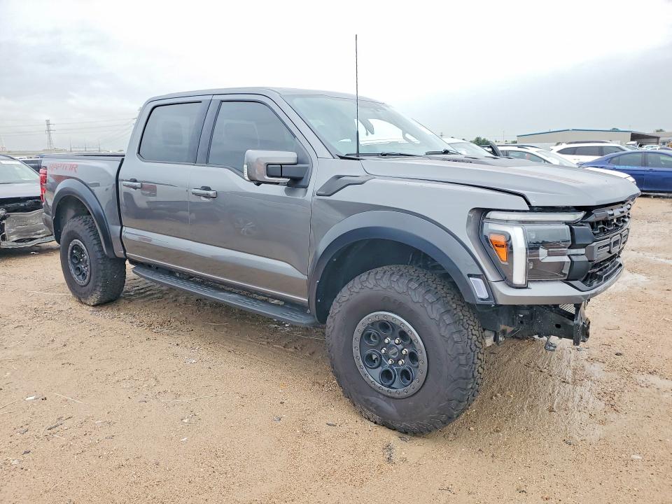 Продаж на аукціоні авто 2025 Ford F150, vin: 1FTFW1RG8SFA84521, номер лоту: 60956506