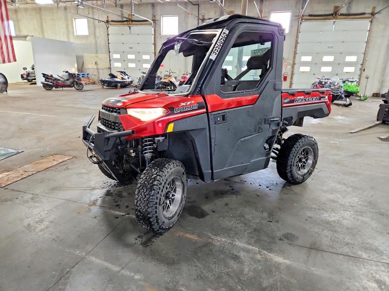 Продаж на аукціоні авто 2018 Polaris Ranger, vin: 4XARRU991J8521549, номер лоту: 62502556