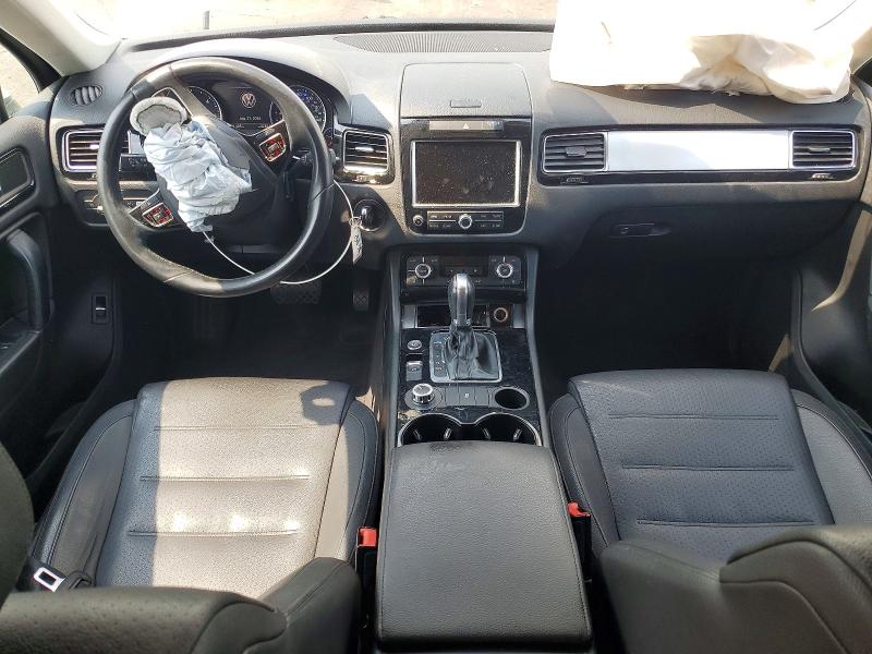 Продаж на аукціоні авто 2014 Volkswagen Touareg, vin: WVGEP9BP0ED007915, номер лоту: 62913766