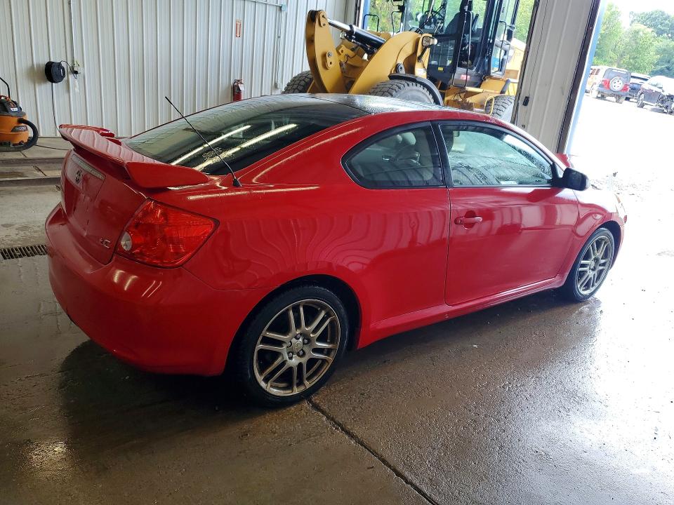 Aukcja sprzedaży 2005 Scion Tc, vin: JTKDE177050057987, numer aukcji: 61634776