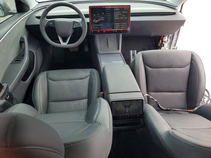 Aukcja sprzedaży 2025 Tesla Model 3, vin: 5YJ3E1EA5SF889954, numer aukcji: 60626976