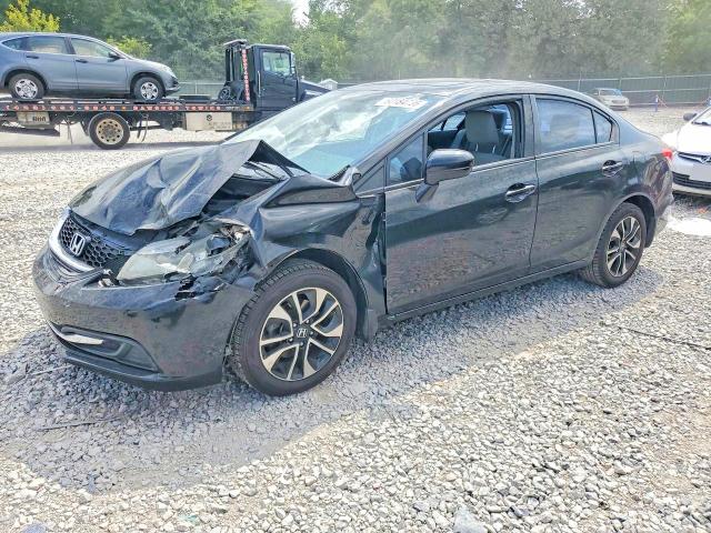 Aukcja sprzedaży 2014 Honda Civic, vin: 19XFB2F82EE059644, numer aukcji: 60184736