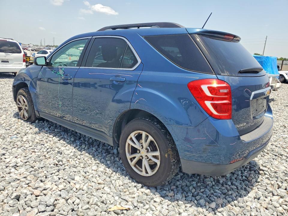 Продажа на аукционе авто 2017 Chevrolet Equinox, vin: 2GNALCEK6H6232085, номер лота: 59637726