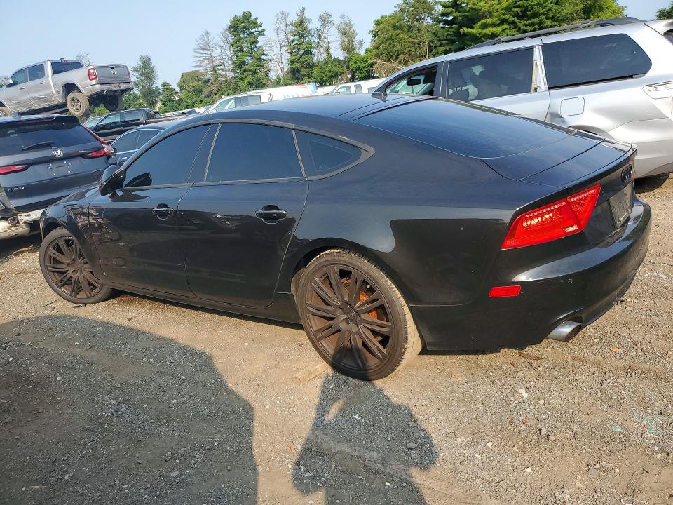 Aukcja sprzedaży 2013 Audi A7, vin: WAUYGAFC1DN064494, numer aukcji: 62536326