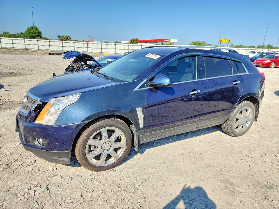 59877076 :رقم المزاد ، 3GYFNBEY0BS569930 vin ، 2011 Cadillac Srx مزاد بيع