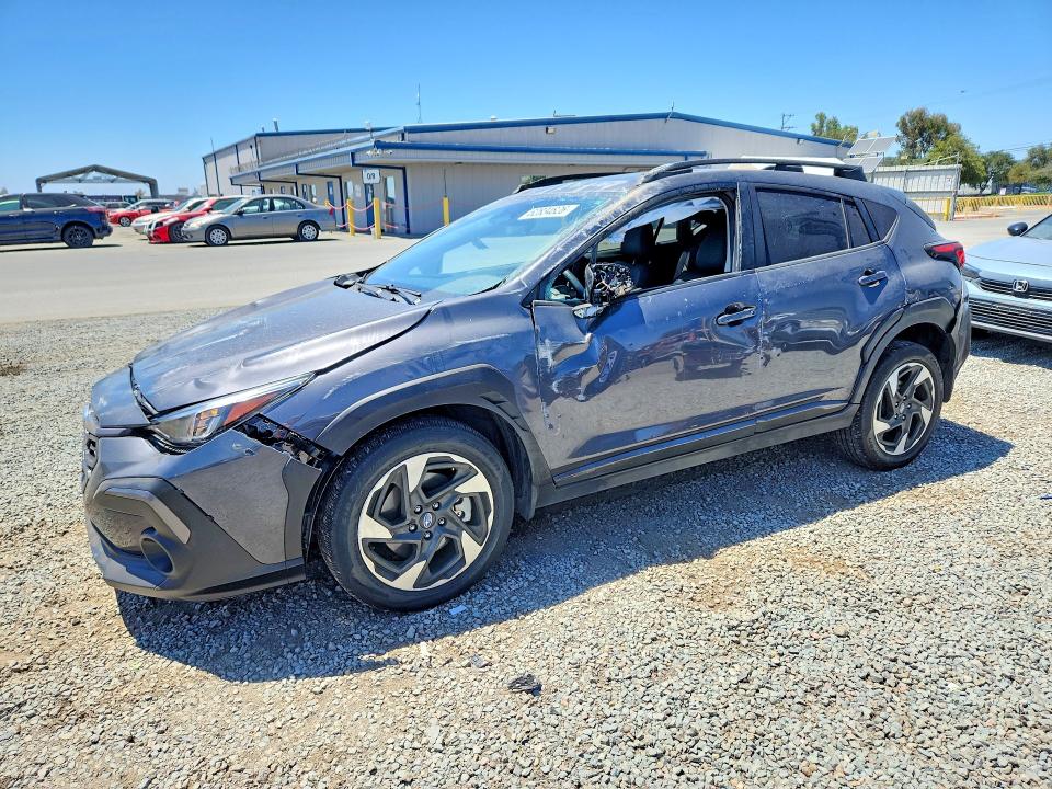 Aukcja sprzedaży 2024 Subaru Crosstrek, vin: 4S4GUHM68R3809057, numer aukcji: 62834826