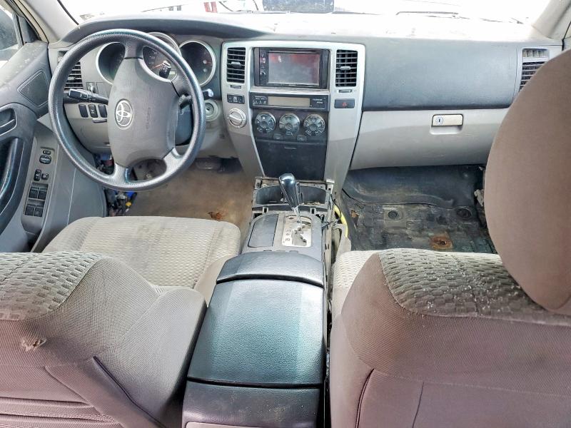 2007 Toyota 4runner მანქანა იყიდება აუქციონზე, vin: JTEBU14R570107434, აუქციონის ნომერი: 60777116