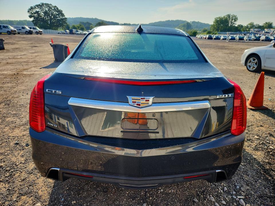 Aukcja sprzedaży 2017 Cadillac Cts, vin: 1G6AW5SX5H0158634, numer aukcji: 60683656