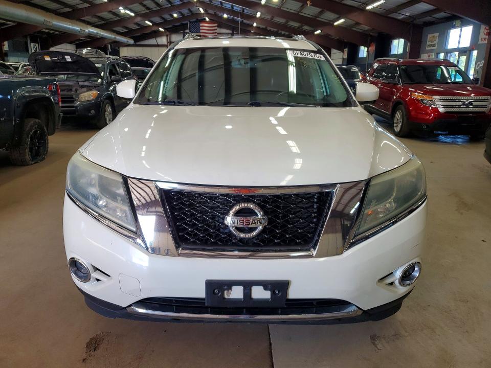 62462076 :رقم المزاد ، 5N1AR2MM4GC600219 vin ، 2016 Nissan Pathfinder مزاد بيع
