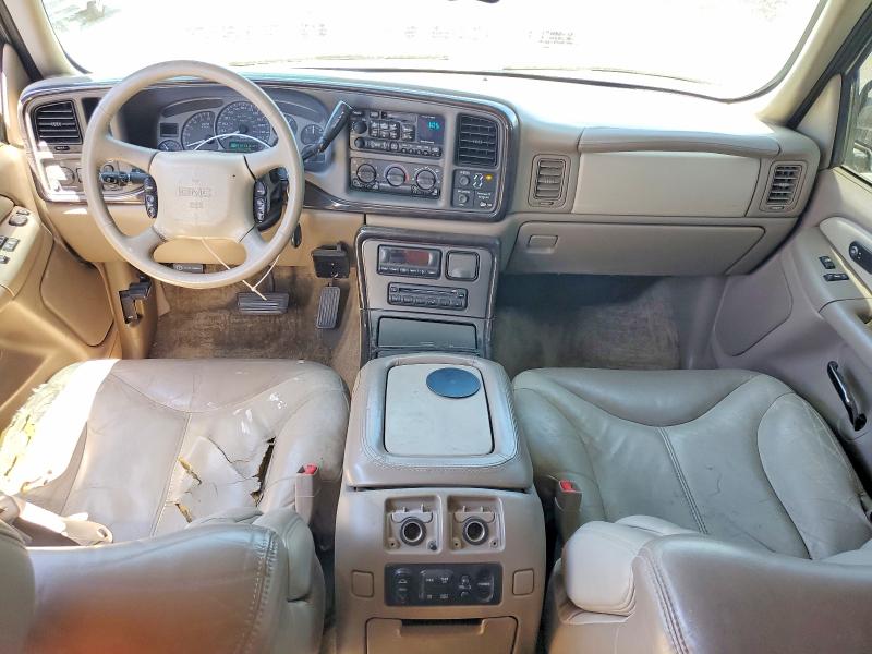 2002 Gmc Sierra მანქანა იყიდება აუქციონზე, vin: 2GTFK69U721321277, აუქციონის ნომერი: 63251106