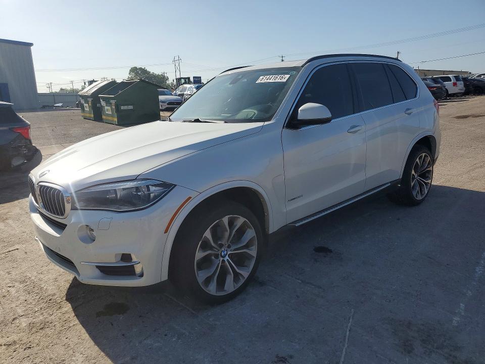 Продажа на аукционе авто 2015 Bmw X5, vin: 5UXKR0C51F0P06746, номер лота: 61441616
