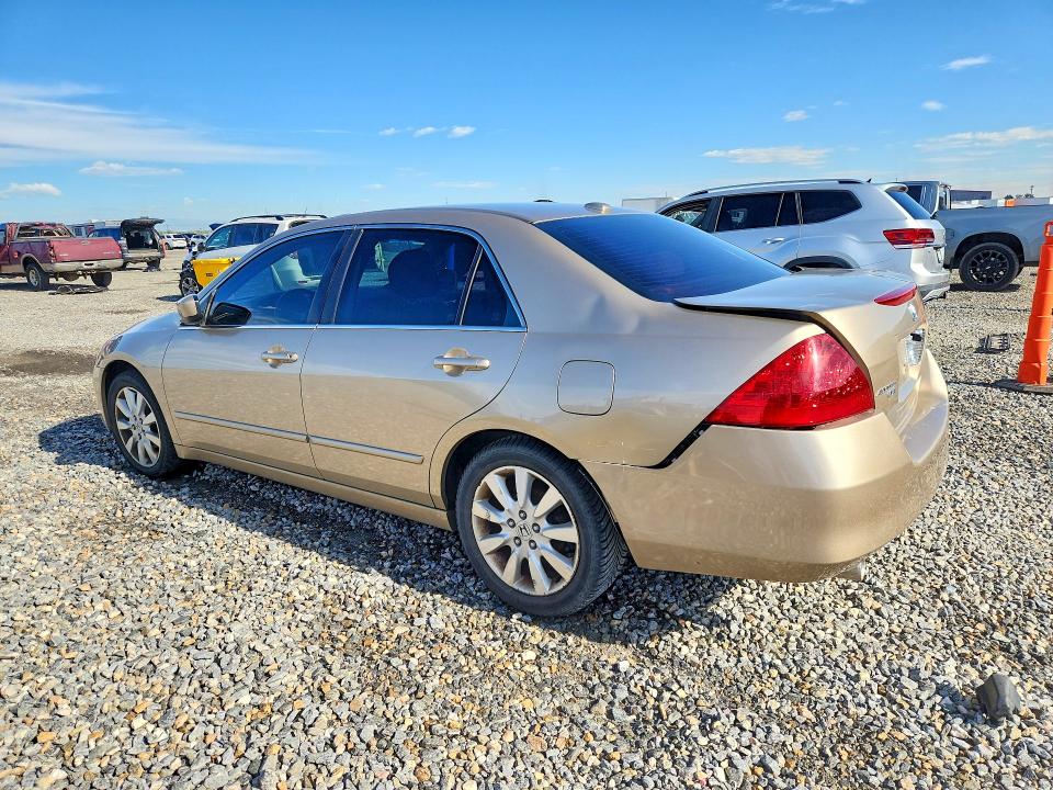 61910766 :رقم المزاد ، 1HGCM66857A079270 vin ، 2007 Honda Accord مزاد بيع