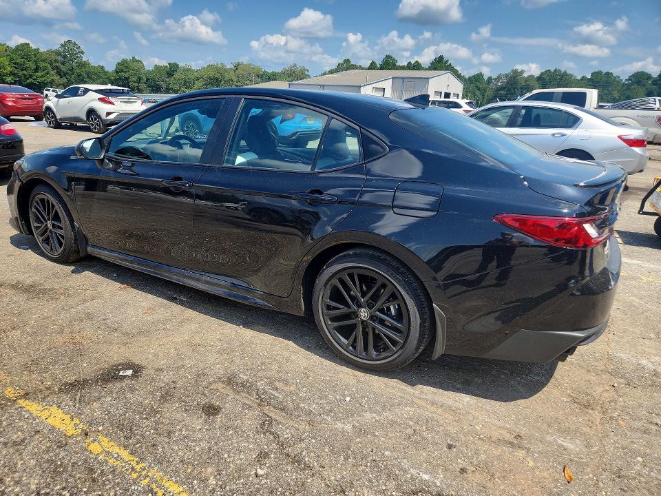 Продажа на аукционе авто 2026 Toyota Camry, vin: 4T1DAACK9TU757487, номер лота: 59594136