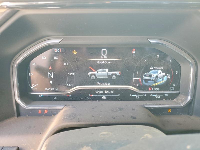 Продаж на аукціоні авто 2025 Gmc Sierra, vin: 1GT4UPEY6SF277295, номер лоту: 59291746