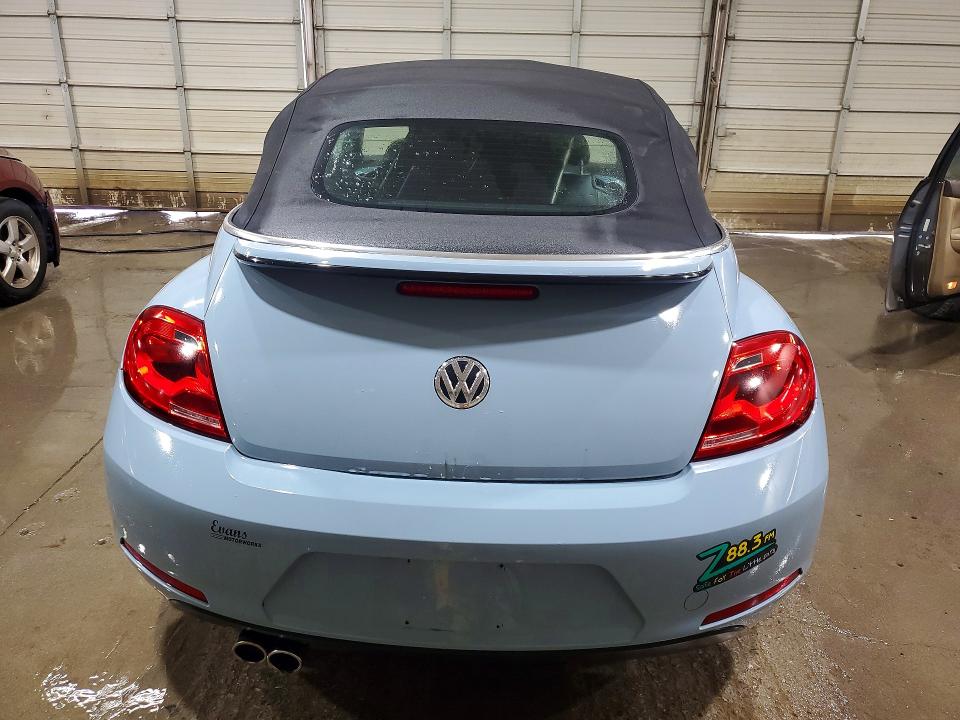 Aukcja sprzedaży 2013 Volkswagen Beetle, vin: 3VW5P7AT1DM817514, numer aukcji: 60583646