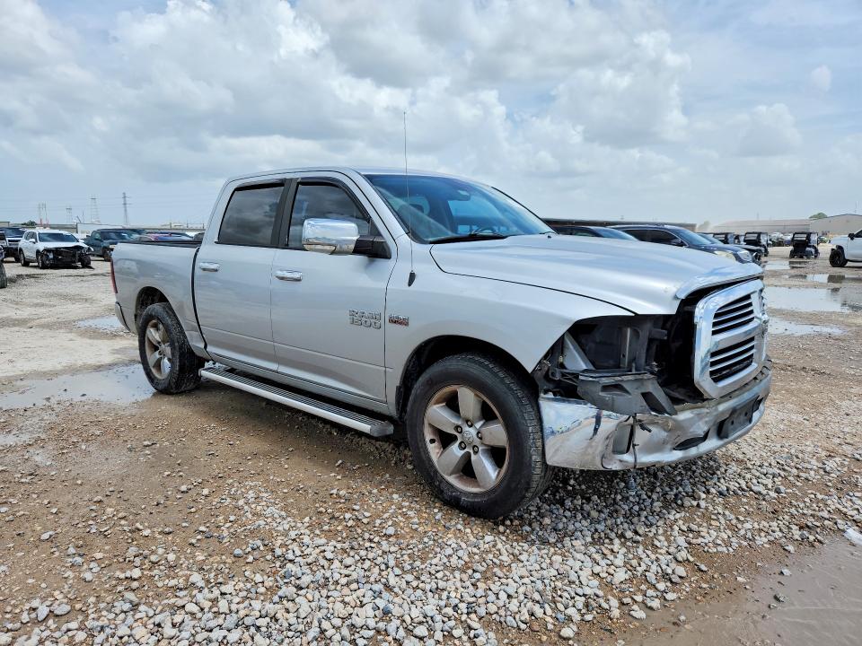 Продаж на аукціоні авто 2014 Ram 1500, vin: 1C6RR6LT9ES190017, номер лоту: 61195016