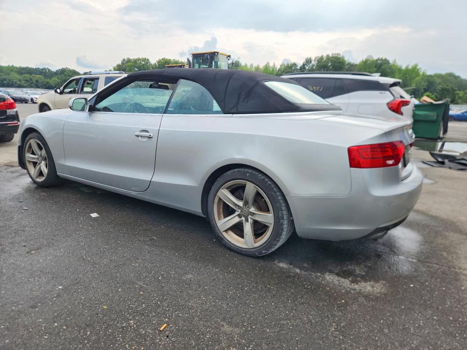 2014 Audi A5 მანქანა იყიდება აუქციონზე, vin: WAULFAFH6EN013969, აუქციონის ნომერი: 62982336