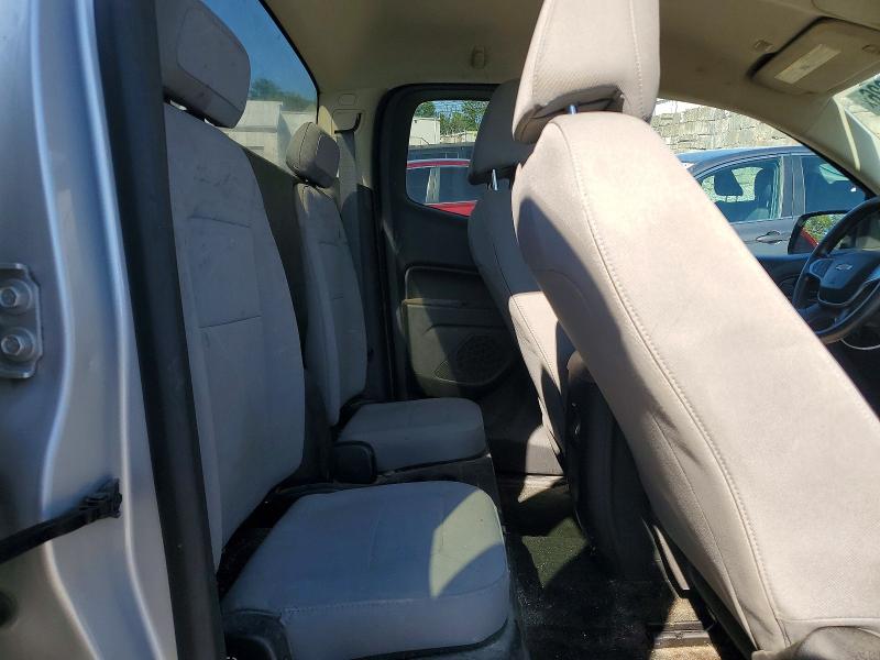 Продажа на аукционе авто 2018 Chevrolet Colorado, vin: 1GCHSBEA2J1225090, номер лота: 62142226