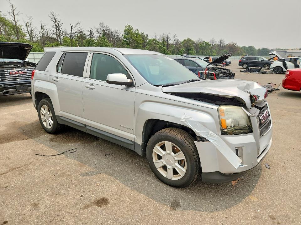 Продаж на аукціоні авто 2011 Gmc Terrain, vin: 2CTALMEC9B6396644, номер лоту: 61217916