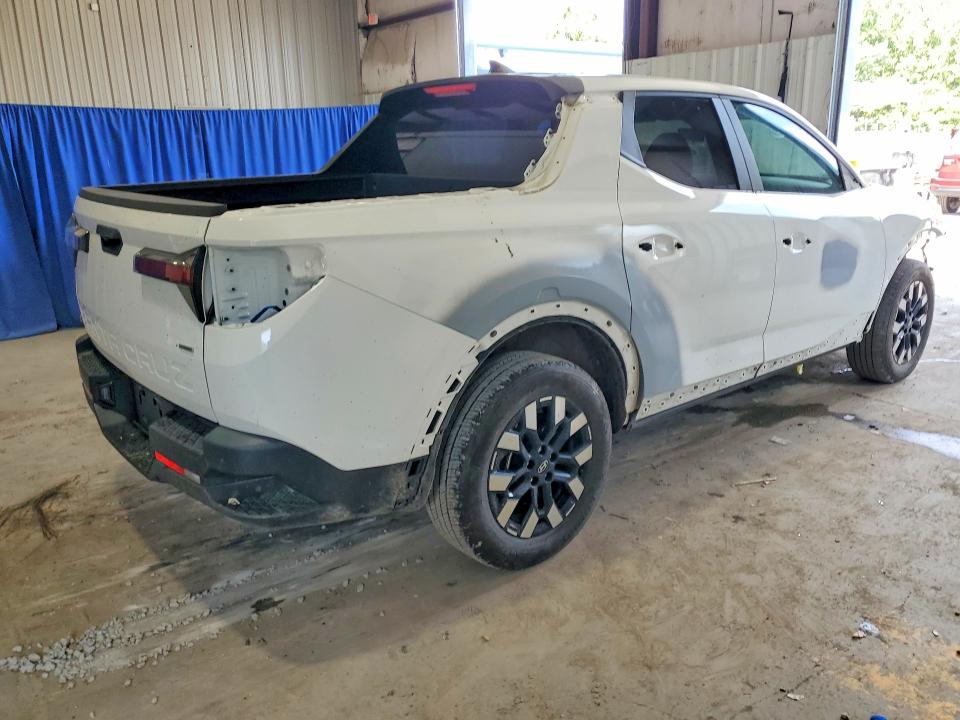 Продаж на аукціоні авто 2025 Hyundai Santa Cruz, vin: 5NTJADDE7SH143288, номер лоту: 61530486