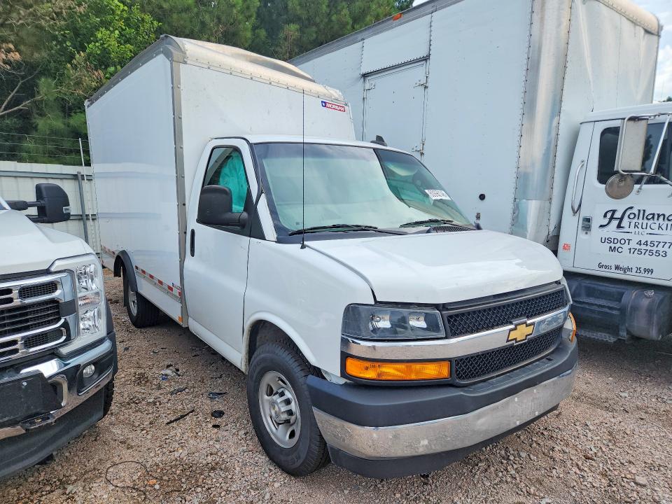 Продажа на аукционе авто 2023 Chevrolet Express Cutaway, vin: 1GB0GRFP6P1133147, номер лота: 60990146