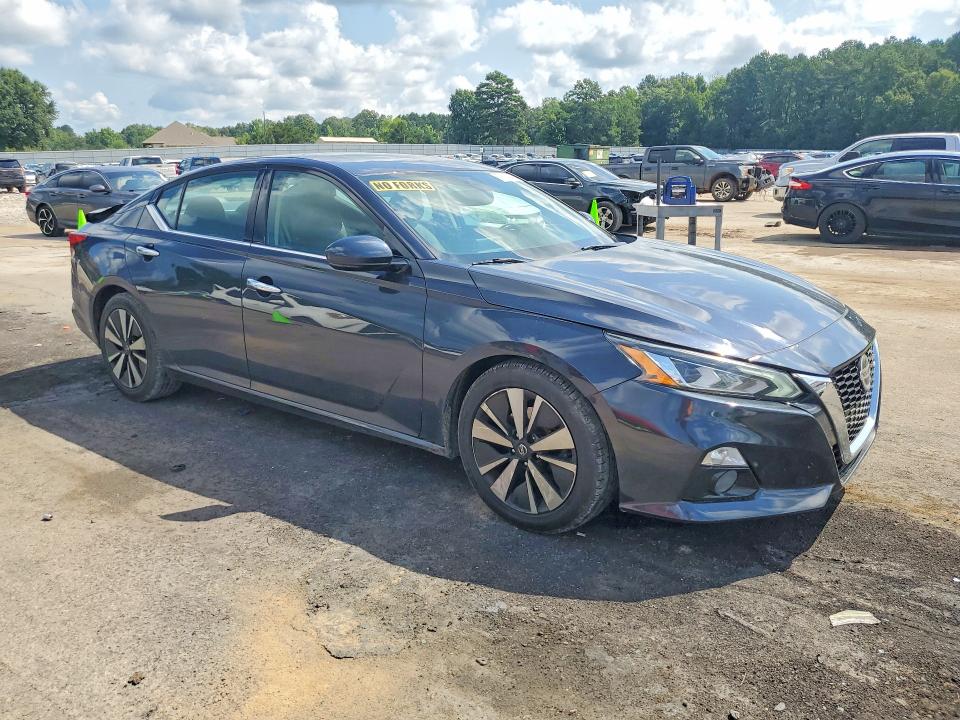59574046 :رقم المزاد ، 1N4BL4EV6KC211576 vin ، 2019 Nissan Altima مزاد بيع