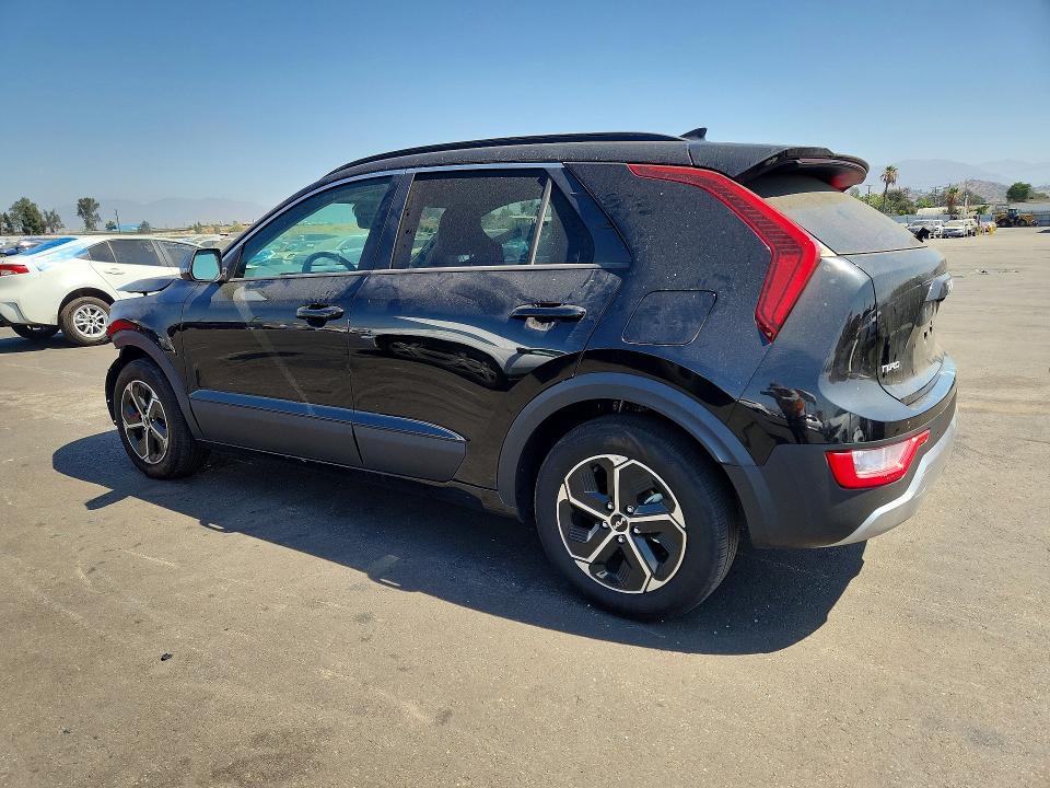 Продаж на аукціоні авто 2025 Kia Niro, vin: KNDCR3LE0S5238898, номер лоту: 62836036