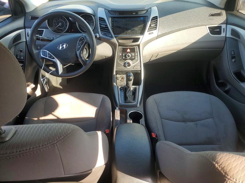Продаж на аукціоні авто 2015 Hyundai Elantra, vin: 5NPDH4AE2FH558701, номер лоту: 61814956