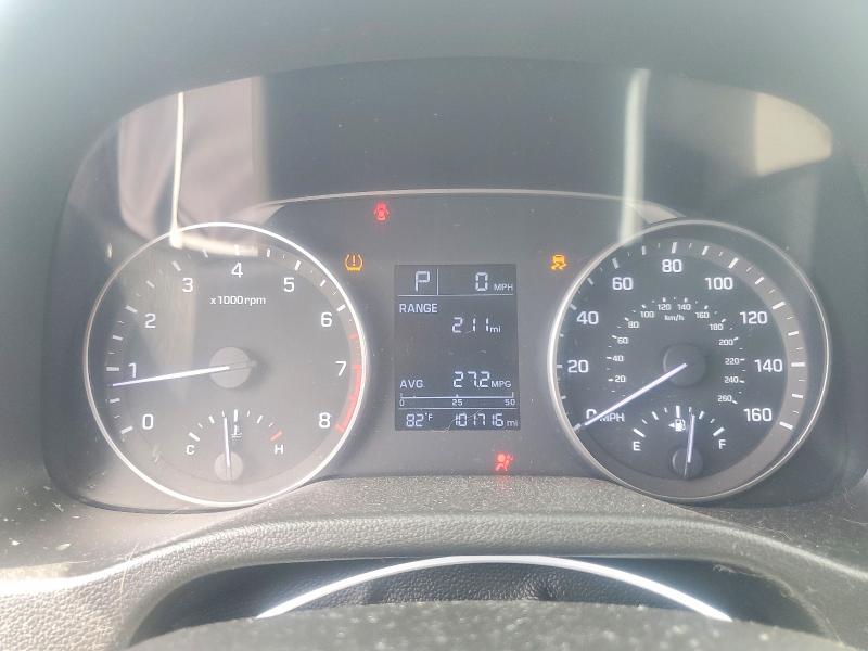 Продаж на аукціоні авто 2017 Hyundai Elantra, vin: 5NPD84LF7HH147674, номер лоту: 61524486