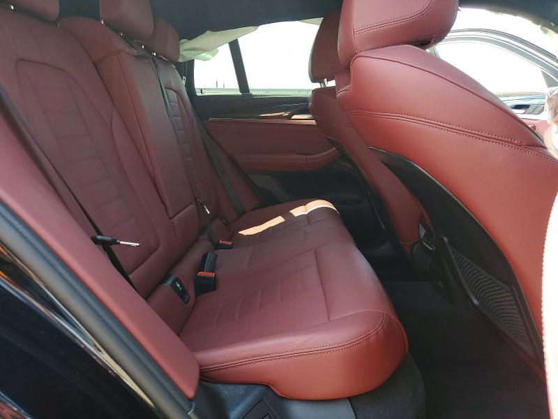 Aukcja sprzedaży 2021 Bmw X4, vin: 5UX2V5C01M9E81267, numer aukcji: 60883926
