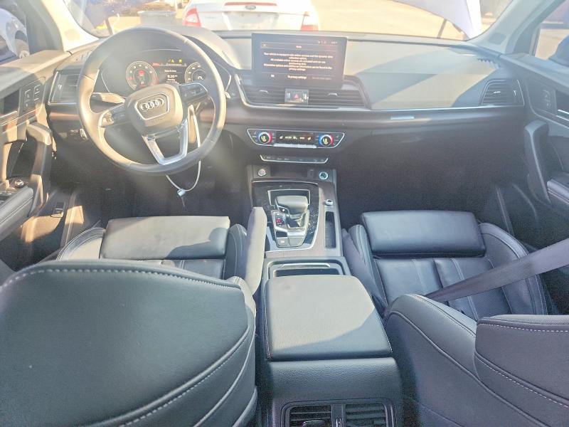 Продажа на аукционе авто 2022 Audi Q5, vin: WA1EAAFY1N2025176, номер лота: 59951616