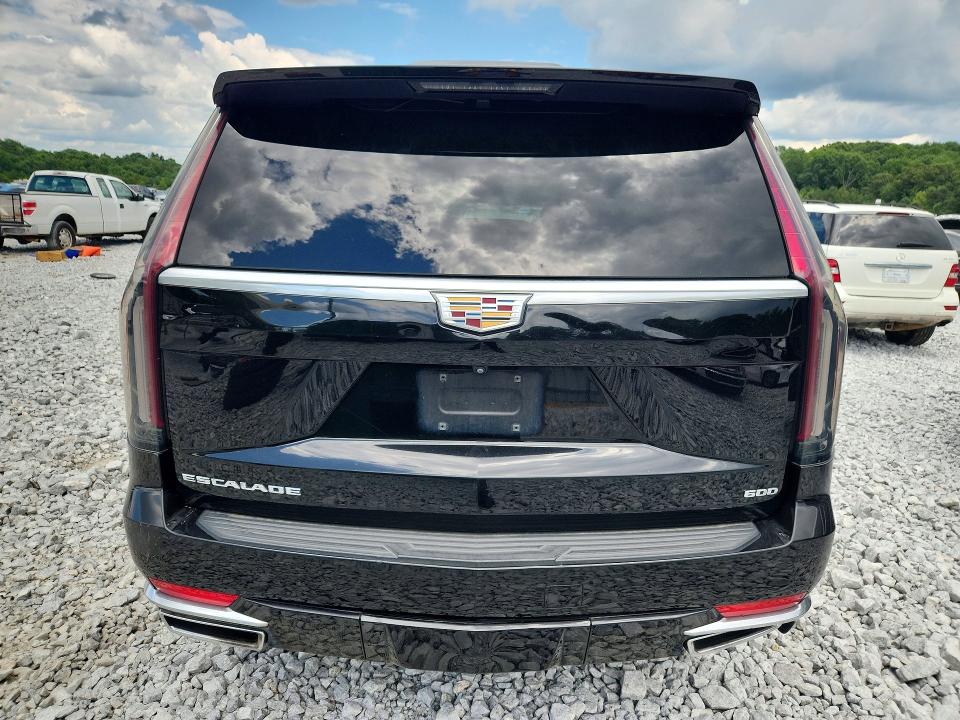 2021 Cadillac Escalade მანქანა იყიდება აუქციონზე, vin: 1GYS4JKL2MR315405, აუქციონის ნომერი: 61344776