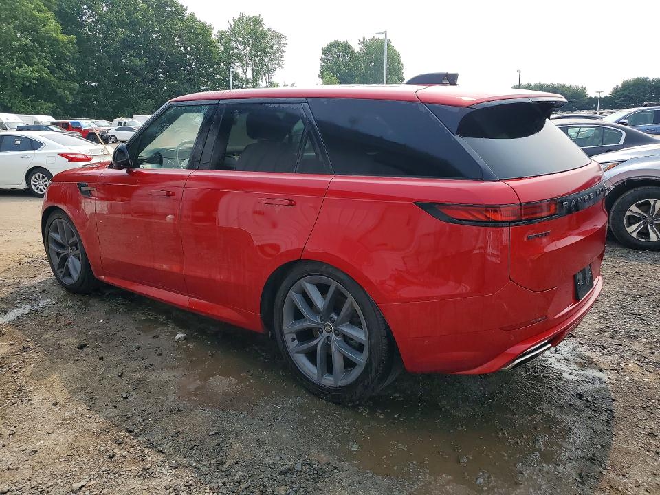 Продажа на аукционе авто 2023 Land Rover Range Rover Sport, vin: SAL1L9FU6PA104435, номер лота: 61294686