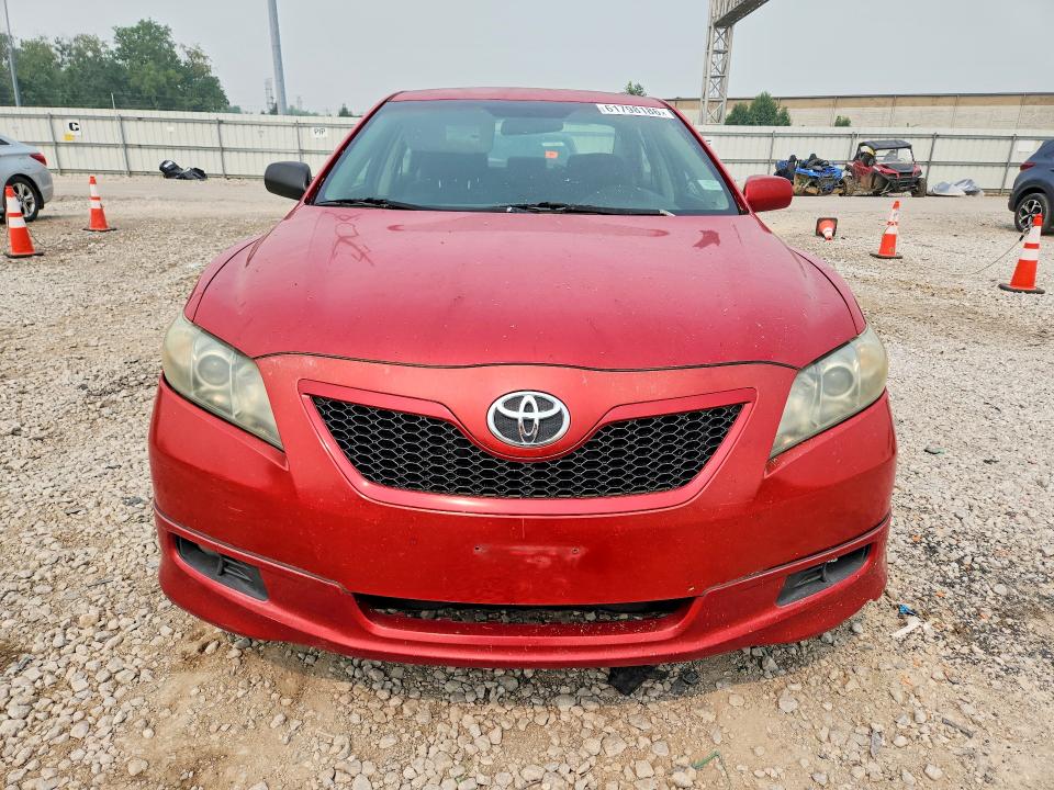 Продажа на аукционе авто 2007 Toyota Camry, vin: 4T1BE46K17U122309, номер лота: 61798186