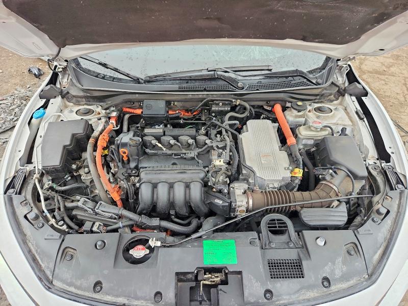 Aukcja sprzedaży 2019 Honda Insight, vin: 19XZE4F95KE029557, numer aukcji: 61675016