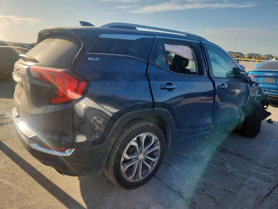 Продаж на аукціоні авто 2019 Gmc Terrain, vin: 3GKALPEX6KL102214, номер лоту: 60589496