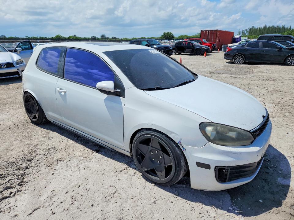 62417396 :رقم المزاد ، WVWFD7AJ4CW333592 vin ، 2012 Volkswagen Gti مزاد بيع