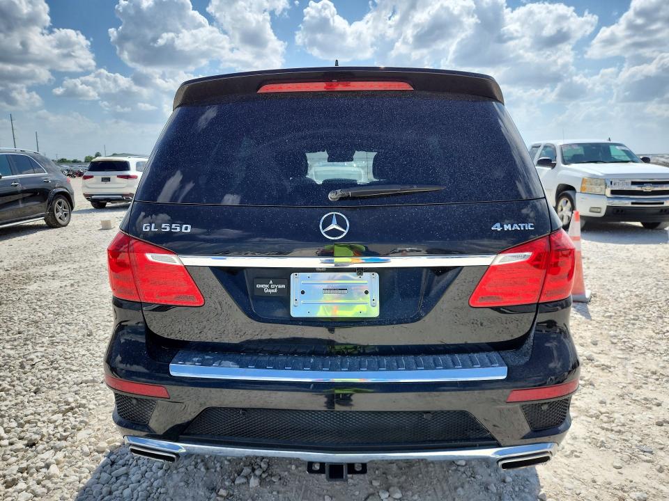 2013 Mercedes-benz Gl მანქანა იყიდება აუქციონზე, vin: 4JGDF7DE3DA151330, აუქციონის ნომერი: 85612295