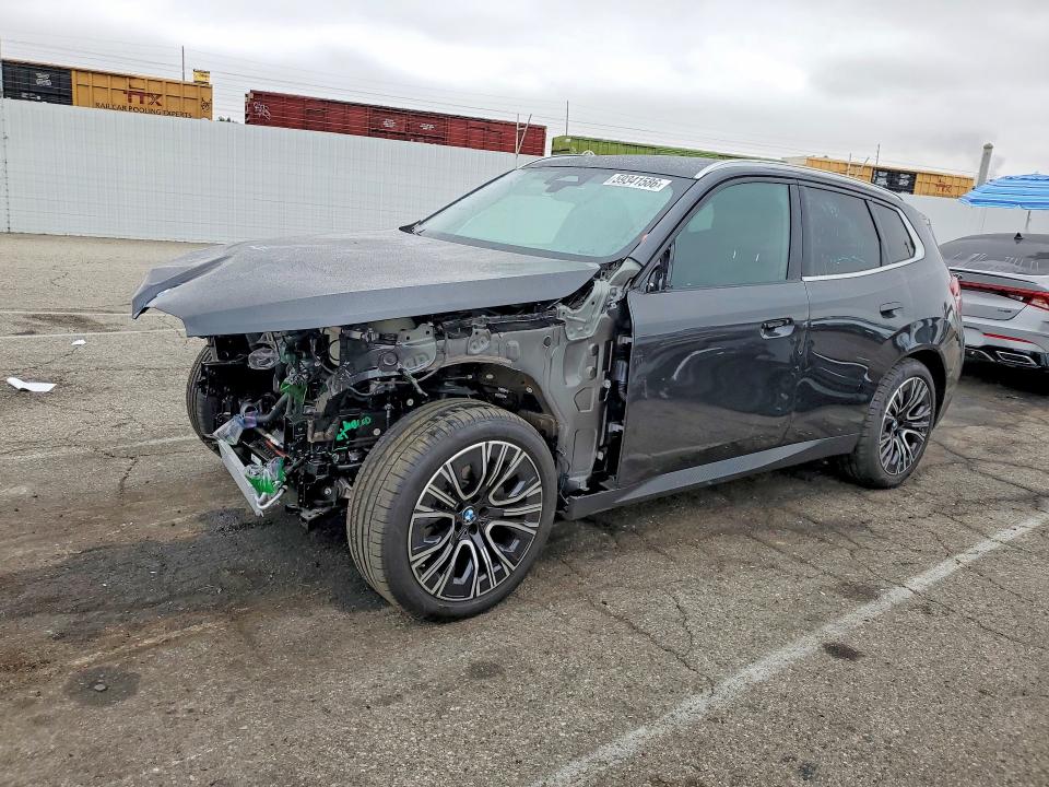 Продаж на аукціоні авто 2025 Bmw X3, vin: 5UX53GP0XS9Z87523, номер лоту: 59341586